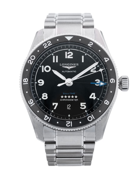 Longines Spirit L3.812.4.53.6